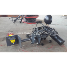 Anemometer With Cable For Crawler Crane